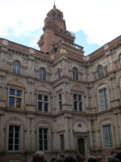  tour de l'hôtel d'Assézat